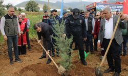 Bozyazı'da Polis Haftası kutlanıyor