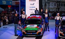Castrol Ford Team Türkiye Hırvatistan Rallisi'nde zirveyi hedefliyor