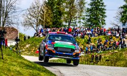 Castrol Ford Team Türkiye, Junior WRC Hırvatistan Rallisi'ni birincilikle tamamladı