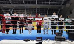 Celal Er 23 Yaş Altı ve Elit Büyükler Türkiye Muaythai Şampiyonası'nda ilk gün tamamlandı