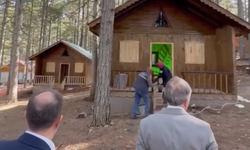 İbrahim Çenet Zorkun’u İnceledi