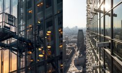 Cephe Erişim Sistemleri ile Yüksek Yapılarda Güvenli ve Verimli Çalışma Çözümleri