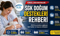SGK Doğum Destekleri Rehberi  Emzirme Ödeneği Nedir?