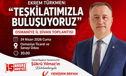 Yeniden Refah Partisi  İl Divan Toplantısı  yapacak