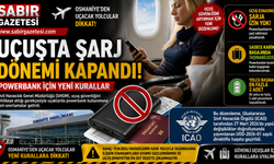 Uçuşta Şarj Dönemi Kapandı Powerbank İçin Yeni Kurallar