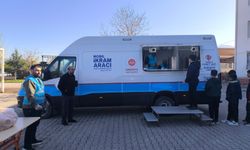 Osmaniye İl Müftülüğü Öğrencilerle Bir Araya Geldi