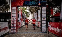 'Corendon Tahtalı Run to Sky' kayıtları devam ediyor