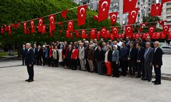 Çukurova Gazeteciler Cemiyeti'nin 51. yılı törenle kutlandı