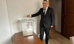 Cuma Korkmaz Güven Tazeledi