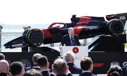 Erdoğan Müjdeyi Verdi: F1 Geliyor
