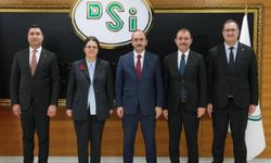 DSİ’de Osmaniye Zirvesi: Savrun ve Çatak Barajı Masada