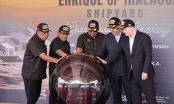 Desan Malezya'daki ilk yurt dışı tersane yatırımının temelini attı