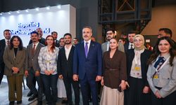 Dışişleri Bakanı Fidan: 'Anadolu Ajansı, dünyaya açılan kapımız'