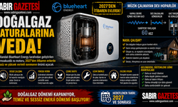 Doğalgaz Faturalarına Veda