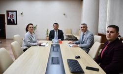 Dörtyol’da Hizmetler Değerlendirildi