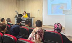 Dörtyol Devlet Hastanesi’nde Verimlilik Odaklı Eğitim