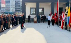 Düziçi’de 23 Nisan Töreni