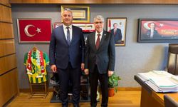 Düziçi Belediye Başkanı İba’dan TBMM’de Kritik Ziyaret