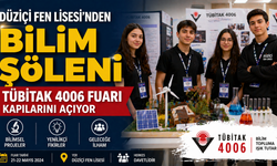 Düziçi Fen Lisesi’nden Bilim Şöleni
