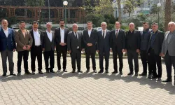 Düziçi'nde Köylere Hizmeti MHP-CHP Taşıyacak