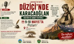 Akdeniz’in İncisi Düziçi’nde Kültür ve Sanat Festivali Heyecanı