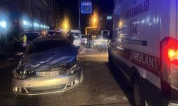 Osmaniye Düziçi’nde 3 Araç Çarpıştı