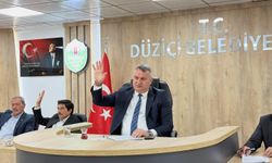 Düziçi’nin Projeleri Mecliste Görüşüldü