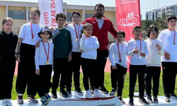 Düziçili Okçular Göz Doldurdu