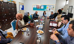 Düziçi’nde Fen Bilgisi Öğretmenleri Toplantısı Yapıldı