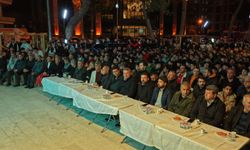 Düziçi’nde Milli Coşku: Vatan Meydanı’nda Tek Yürek Oldular