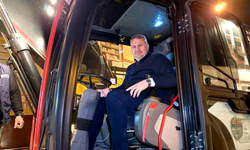 Düziçi’nde Sevinç ve Hizmet