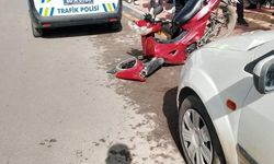 Düziçi'nde Trafik Kazası Panik Yarattı