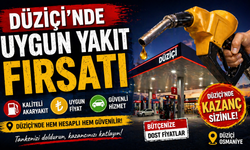 Düziçi’nde Uygun Yakıt Fırsatı  23 Nisan’a Özel Kampanya