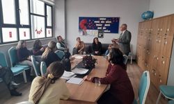 Eğitim-İş Osmaniye’de Sahada