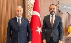 Hatay’dan Osmaniye’ye Hayırlı Olsun Ziyareti