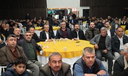 Ellek’te Tarihi Gece: Dev Ekranda Milli Coşku