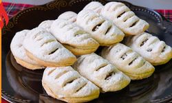 Ev Yapımı Elmalı Kurabiye Tarifiyle Tatlı Molası