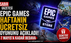 Epic Games Haftanın Ücretsiz Oyununu Açıkladı!
