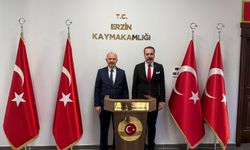 Osmaniye Valisi Erzin Kaymakamlığı’nda