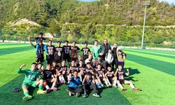 Erzin İssos Spor Tarih Yazdı Türkiye Kupası biletini aldı