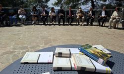 “En Güzel Kitap Doğadır” Etkinliği İlgi Topladı