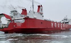 Etis Lojistik'in Bandırma-Tekirdağ tren feribot hattı alternatif model sunuyor