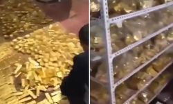 Belediye Başkanı'nın Evinden Tonlarca Altın Çıktı, İdam Verildi