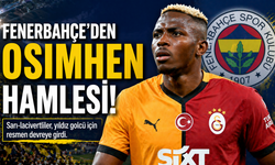 Fenerbahçe’den Osimhen Hamlesi Nasıl Sonuçlanacak