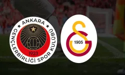 Gençlerbirliği - Galatasaray Maçında İlk 11’ler Belli Oldu