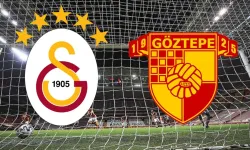 Göztepe Galatasaray Maçı Öncesi ilk 11’ler Netleşti