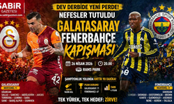 Galatasaray Fenerbahçe Kapışması