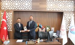 Osmaniye’de Şehit Aileleri Vakfı’ndan Hastaneye Ziyaret