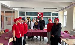 Düziçi'nde Geleceğin Şefleri Yetişiyor