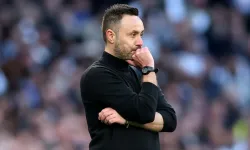 De Zerbi’den Tottenham’a Sert Mesaj